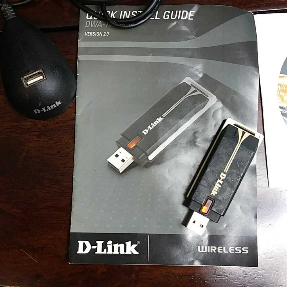 D-link Wireless